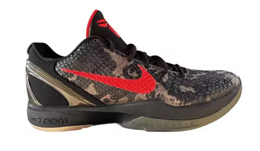 Men's Running Weapon Kobe 6 Protro Shoes 076